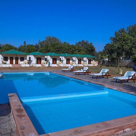 Hotel Yash Vilas Sawai Madhopur Ngoại thất bức ảnh
