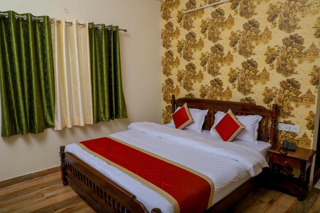 Hotel Yash Vilas Sawai Madhopur Ngoại thất bức ảnh
