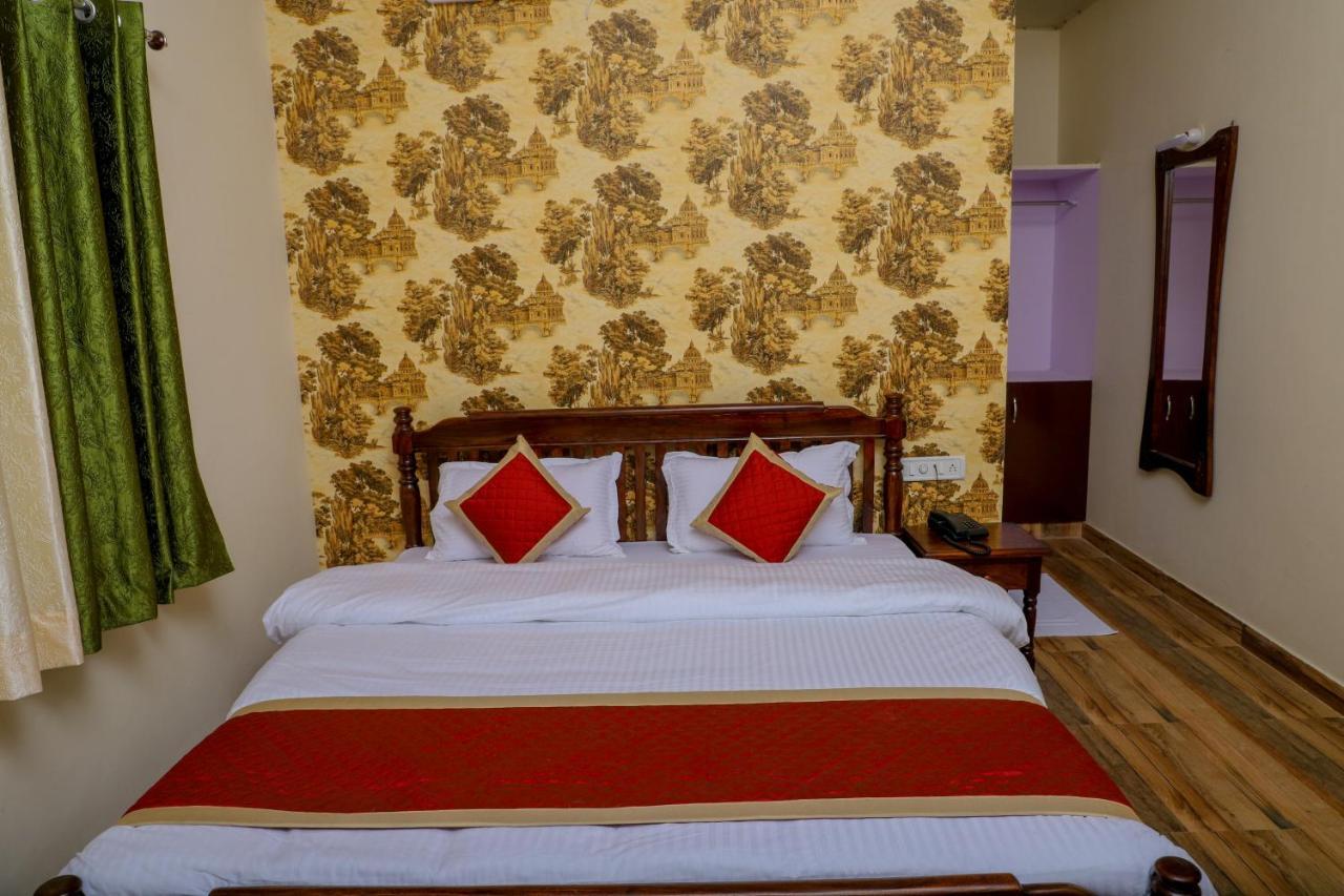 Hotel Yash Vilas Sawai Madhopur Ngoại thất bức ảnh