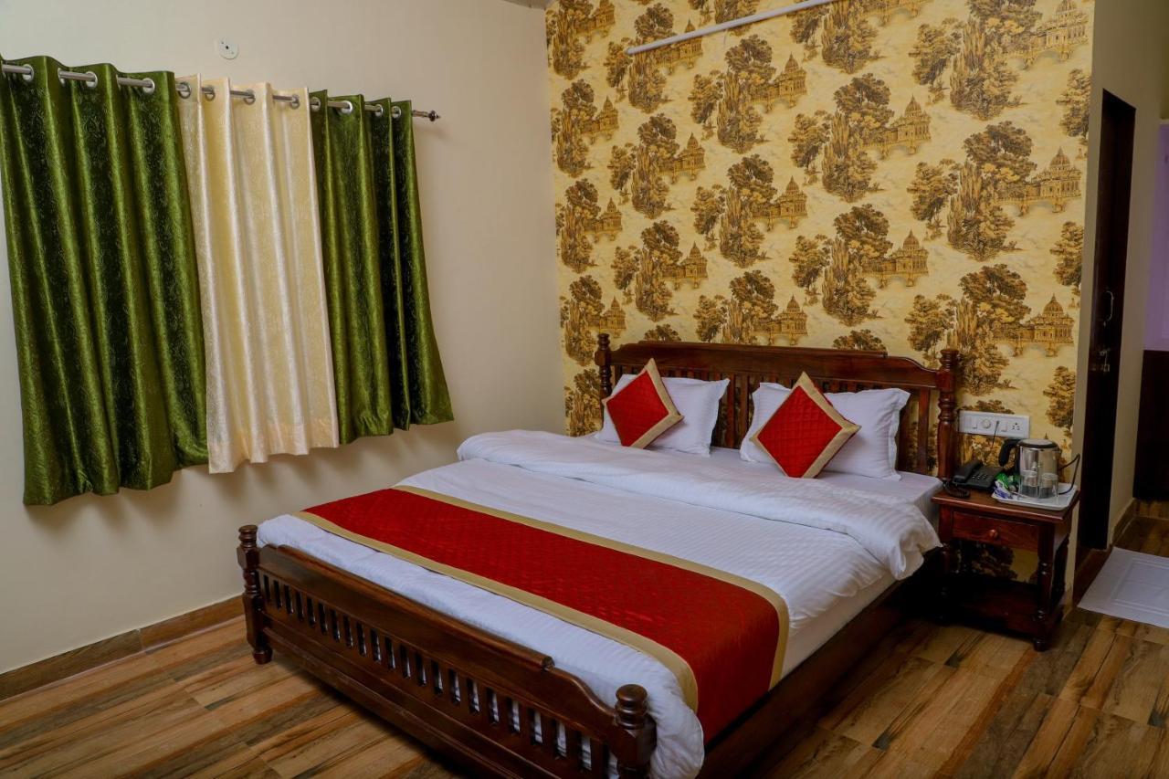 Hotel Yash Vilas Sawai Madhopur Ngoại thất bức ảnh
