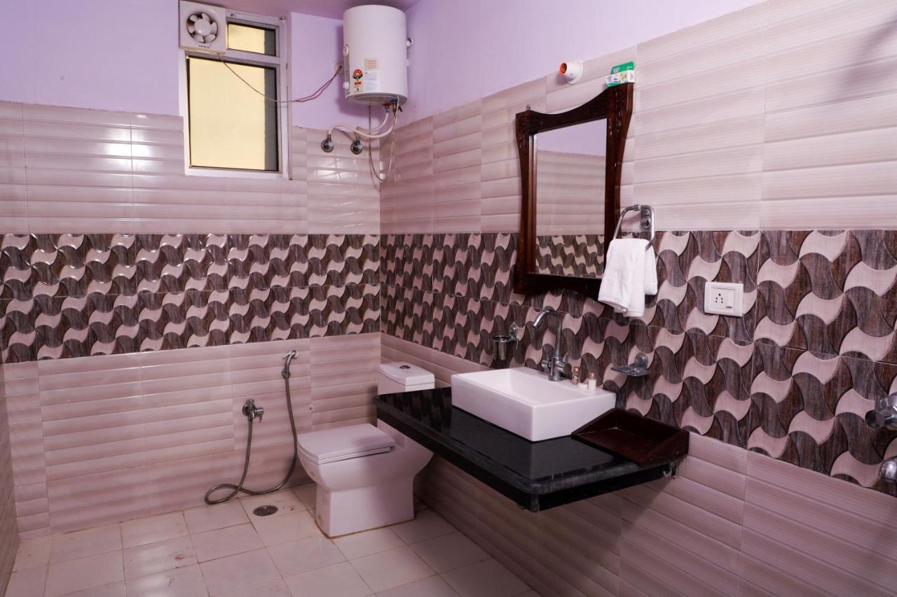 Hotel Yash Vilas Sawai Madhopur Ngoại thất bức ảnh
