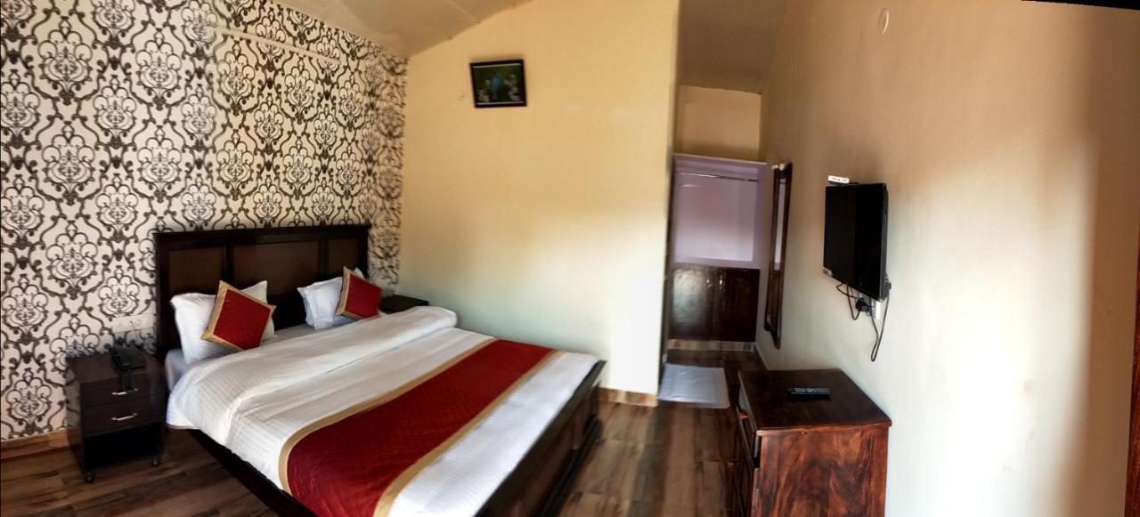 Hotel Yash Vilas Sawai Madhopur Ngoại thất bức ảnh