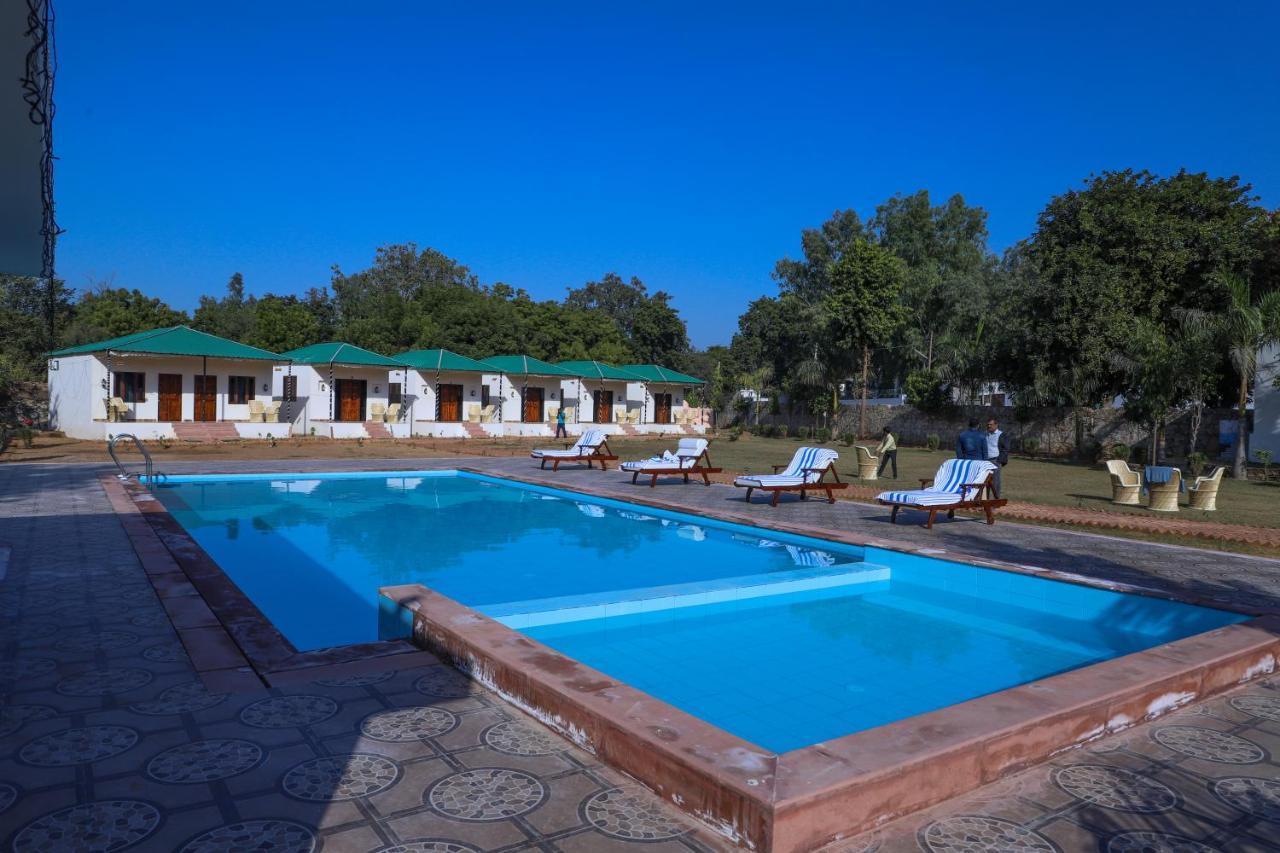 Hotel Yash Vilas Sawai Madhopur Ngoại thất bức ảnh