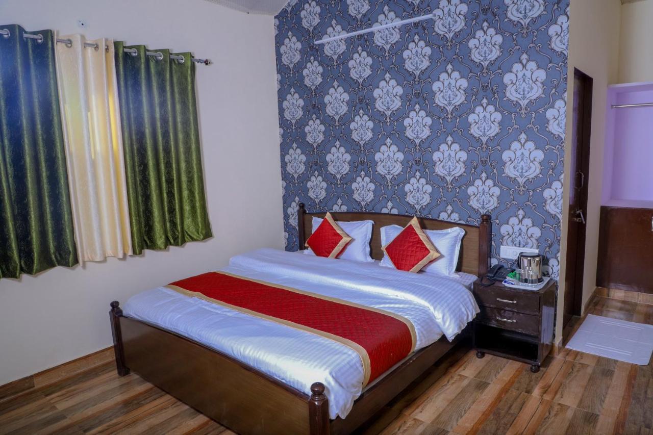 Hotel Yash Vilas Sawai Madhopur Ngoại thất bức ảnh