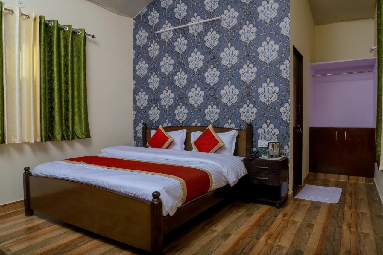 Hotel Yash Vilas Sawai Madhopur Ngoại thất bức ảnh