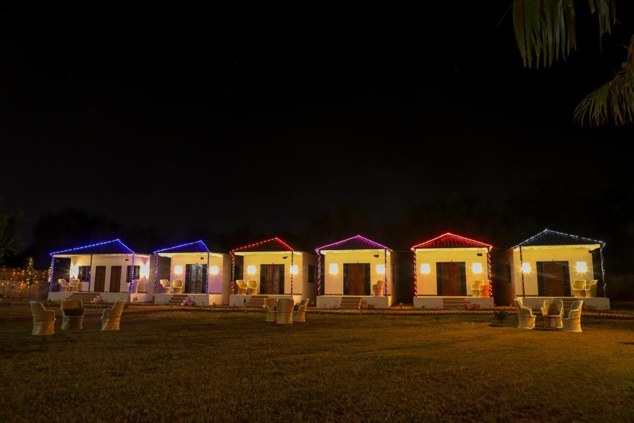 Hotel Yash Vilas Sawai Madhopur Ngoại thất bức ảnh