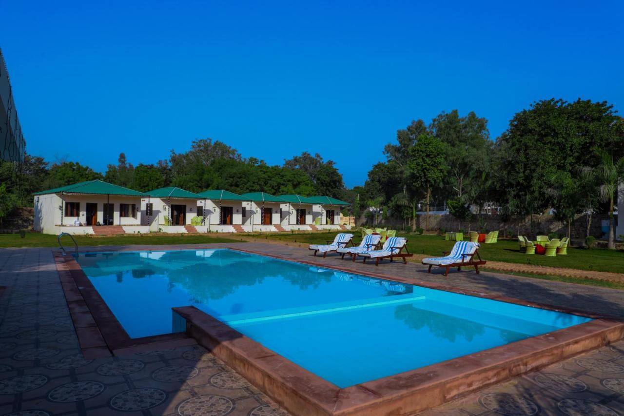 Hotel Yash Vilas Sawai Madhopur Ngoại thất bức ảnh