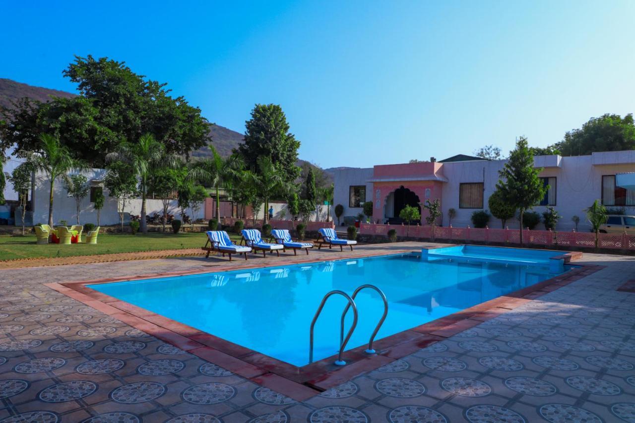 Hotel Yash Vilas Sawai Madhopur Ngoại thất bức ảnh