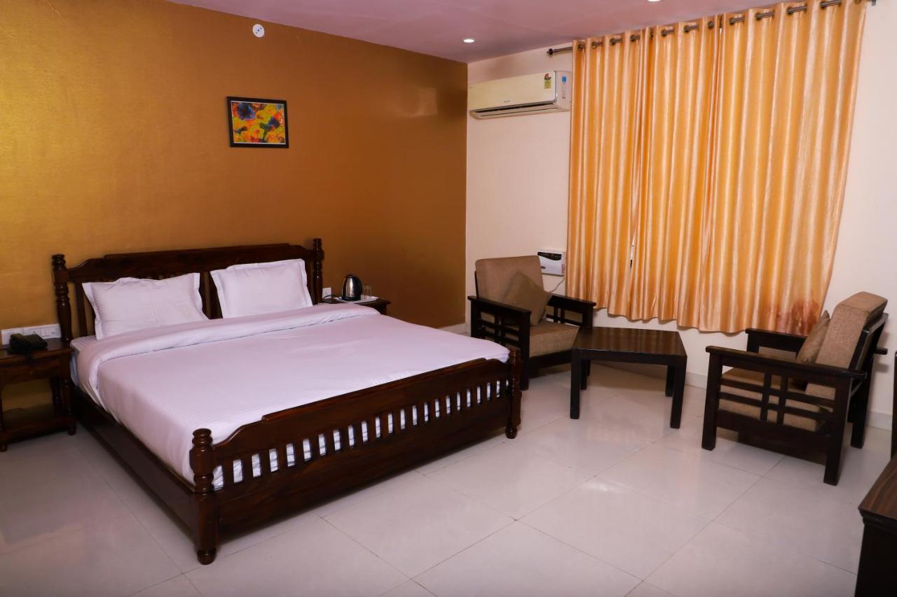Hotel Yash Vilas Sawai Madhopur Ngoại thất bức ảnh