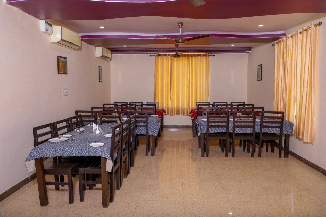 Hotel Yash Vilas Sawai Madhopur Ngoại thất bức ảnh