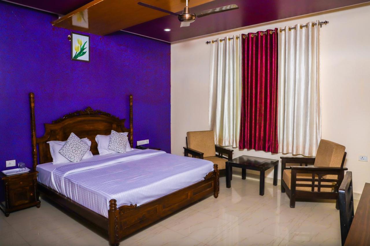 Hotel Yash Vilas Sawai Madhopur Ngoại thất bức ảnh