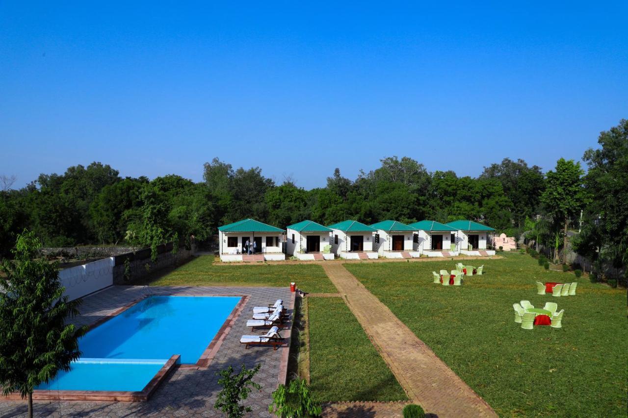 Hotel Yash Vilas Sawai Madhopur Ngoại thất bức ảnh