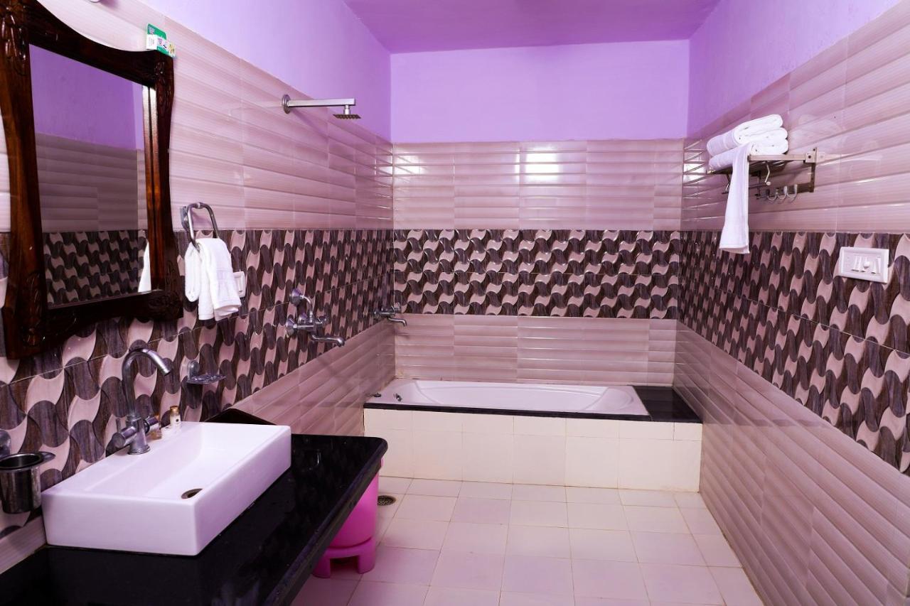 Hotel Yash Vilas Sawai Madhopur Ngoại thất bức ảnh