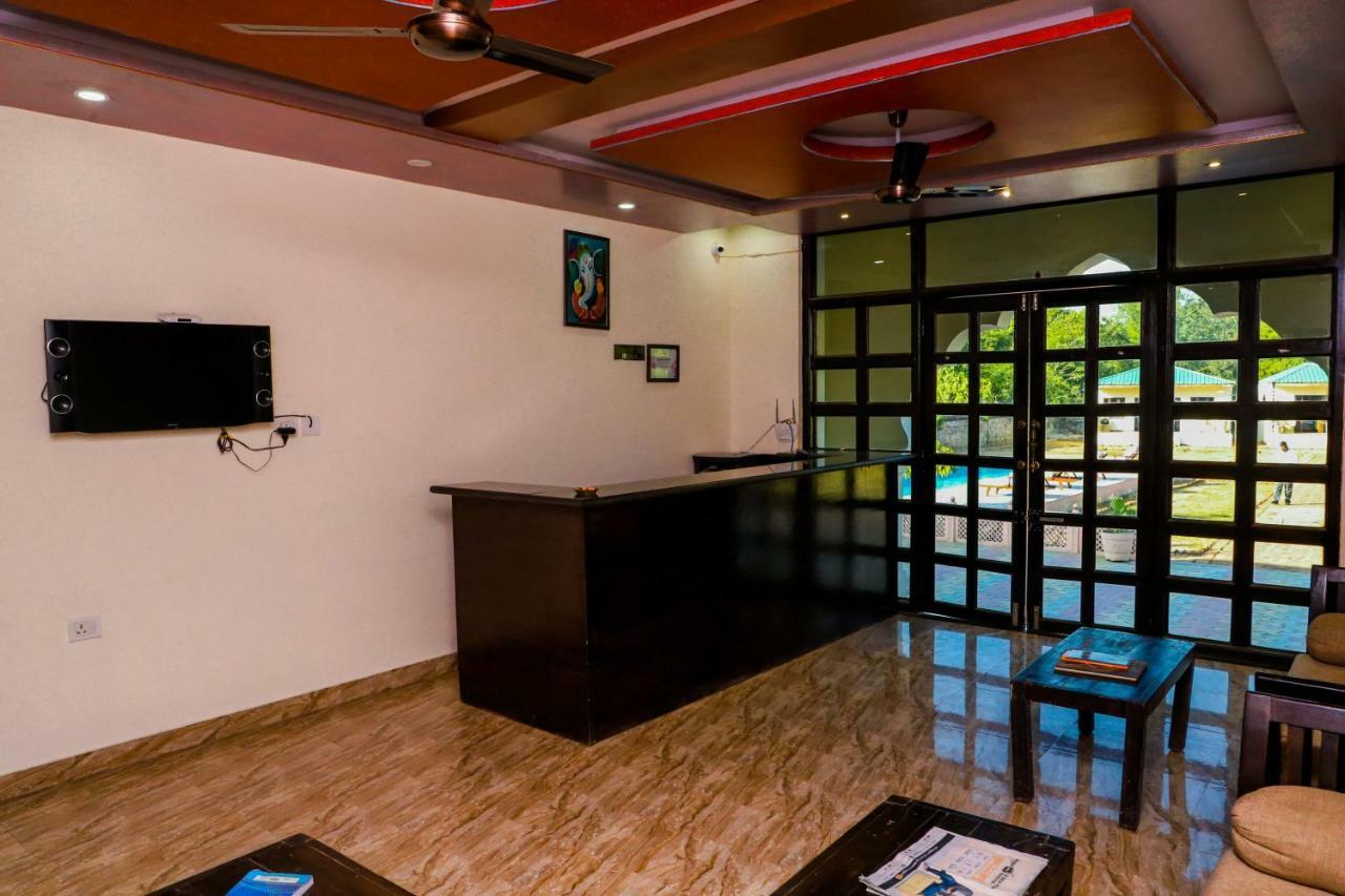 Hotel Yash Vilas Sawai Madhopur Ngoại thất bức ảnh