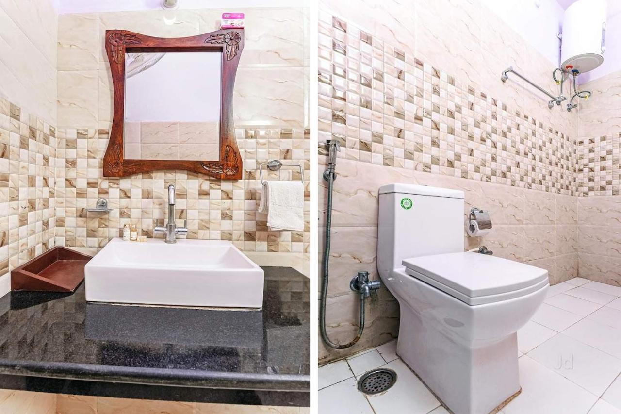 Hotel Yash Vilas Sawai Madhopur Ngoại thất bức ảnh